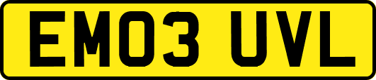 EM03UVL