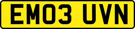 EM03UVN