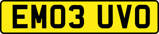 EM03UVO