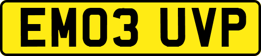 EM03UVP