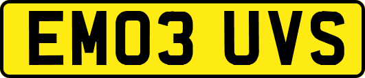EM03UVS