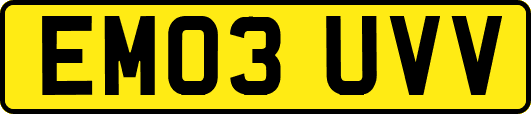 EM03UVV