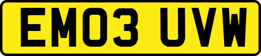 EM03UVW