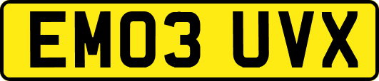 EM03UVX
