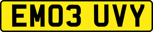 EM03UVY
