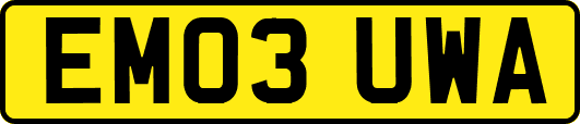 EM03UWA
