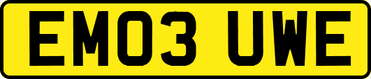 EM03UWE