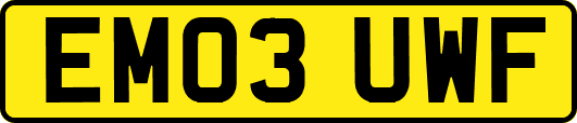 EM03UWF