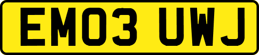 EM03UWJ