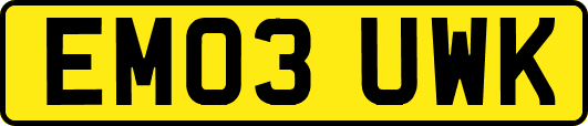 EM03UWK