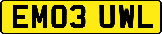 EM03UWL