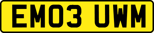EM03UWM