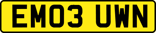 EM03UWN