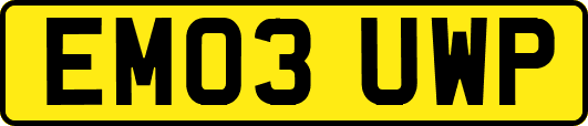 EM03UWP