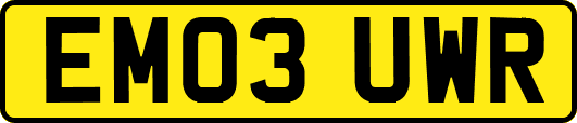 EM03UWR