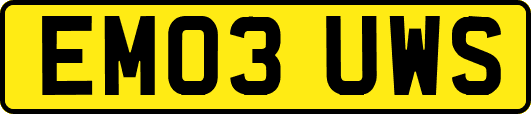 EM03UWS