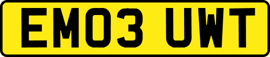 EM03UWT