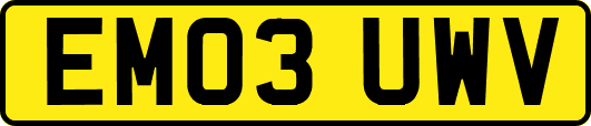 EM03UWV