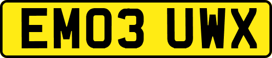 EM03UWX