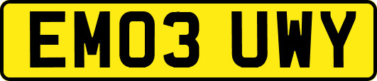 EM03UWY