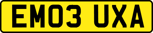 EM03UXA