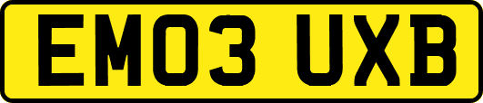 EM03UXB
