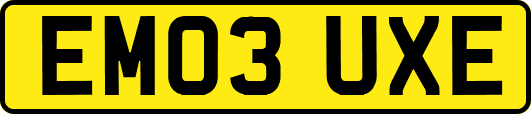EM03UXE