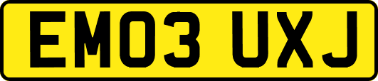 EM03UXJ