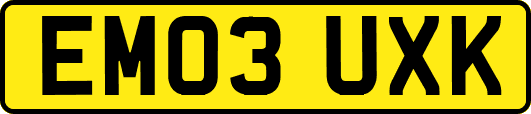 EM03UXK