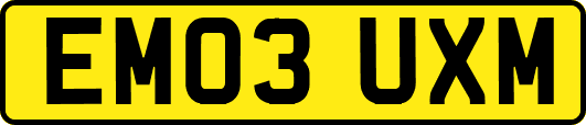 EM03UXM