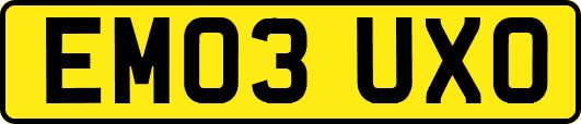EM03UXO