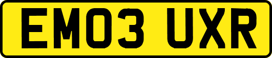 EM03UXR