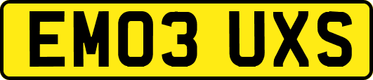 EM03UXS