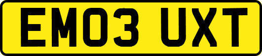 EM03UXT