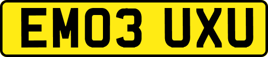EM03UXU