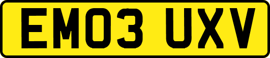 EM03UXV