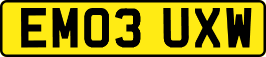 EM03UXW