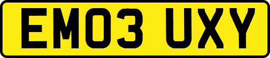 EM03UXY