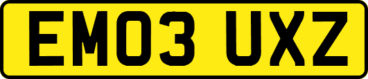 EM03UXZ