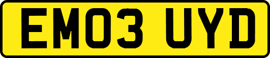 EM03UYD