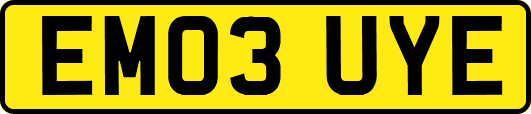 EM03UYE