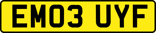 EM03UYF
