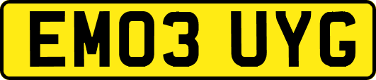 EM03UYG