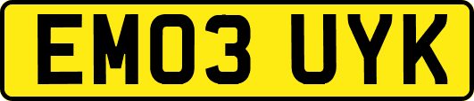 EM03UYK