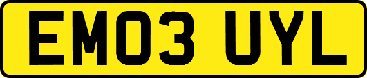 EM03UYL