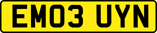 EM03UYN