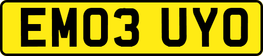 EM03UYO