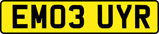 EM03UYR