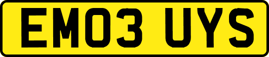EM03UYS