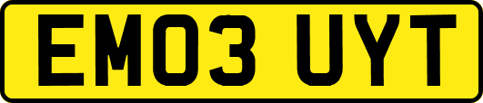 EM03UYT